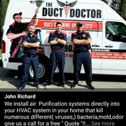 The Duct Doctor