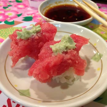 Sushi Wasabi - Chopped Toro - Japanese Near Me - Tustin, California Sushi Wasabi - Chopped Toro - Japanese Near Me - Tustin, California
