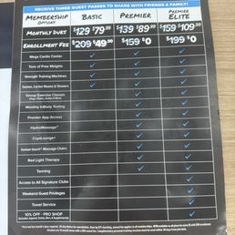 Nothing in this promotional flyer mentions an extra $59.99 annual fee. It's a hidden fee and easy to miss. Nothing in this promotional flyer mentions an extra $59.99 annual fee. It's a hidden fee and easy to miss.