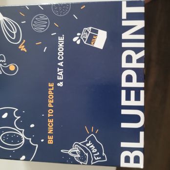 Blueprint Cookies - Desserts Near Me - Plantation, Florida