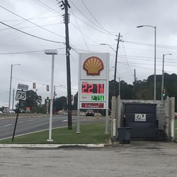 Roebuck Food Mart - SHELL