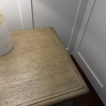Ritchie’s Custom Coatings - After photo of nightstand. Tyler is amazing. - Refinishing Services Near Me Ritchie’s Custom Coatings - After photo of nightstand. Tyler is amazing. - Refinishing Services Near Me