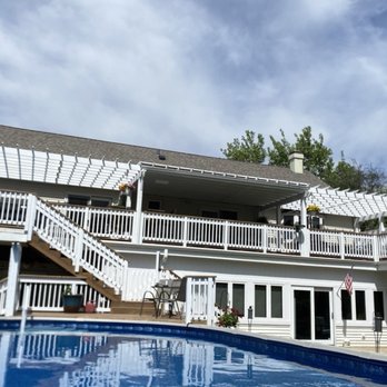 Next Generation Exteriors - Deck - Roofing Near Me