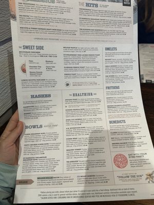 Menu photo 4 First Watch Layton, UT Menu photo 4 First Watch Layton, UT
