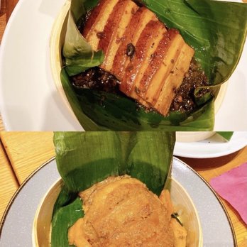Noah's Kitchen - Braised pork belly and ribs - Asian Fusion Near Me - Brookline, Massachusetts