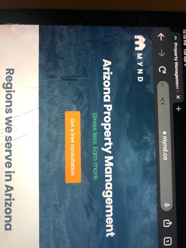 MYND MANAGEMENT TUCSON Updated August 2024 17 Reviews 1 S