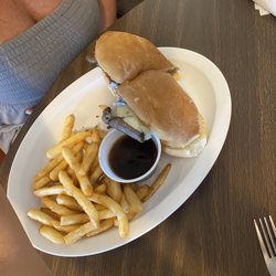 Crazy Gals - French dip