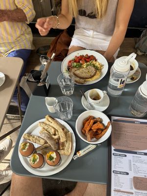 Café Marlette - Brunch Pigalle by null