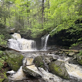 Ricketts Glen State Park - Parks Near Me - Benton, Pennsylvania