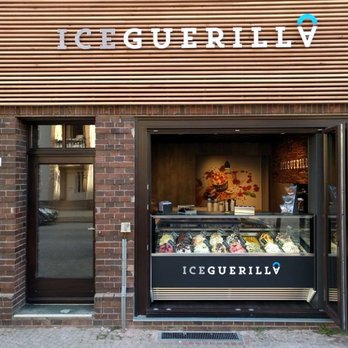 IceGuerilla - Ice Cream & Frozen Yogurt Near Me - Beeskow, BB