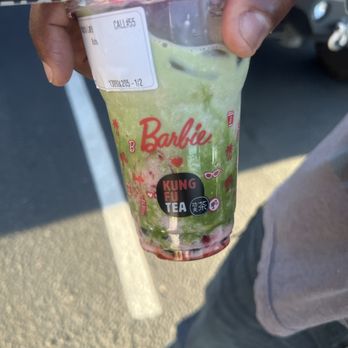 Kung Fu Tea - Bubble Tea Near Me - Santee, California