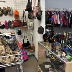 Reach and Relieve Thrift Store