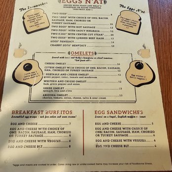 Eggs N'at - Breakfast & Brunch Near Me - Coraopolis, Pennsylvania