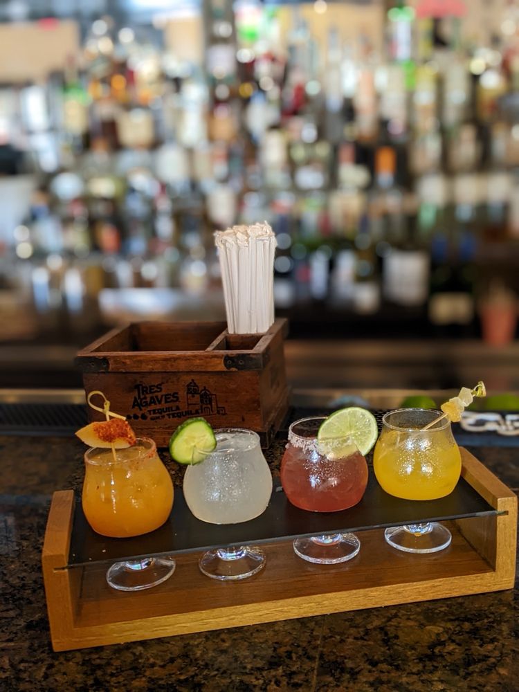 Dos Margaritas