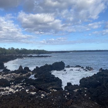 Hoapili Trail - La Perouse Bay - Hiking Near Me - Wailea, Hawaii