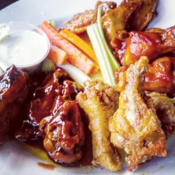 Mr M's Hot Wings And Things - Bone-in hot wings! - Chicken Wings Near Me - Montebello, California Mr M's Hot Wings And Things - Bone-in hot wings! - Chicken Wings Near Me - Montebello, California