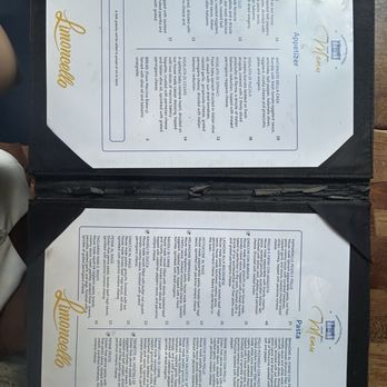 Limoncello Belltown - Menu - Italian Near Me - Seattle, Washington