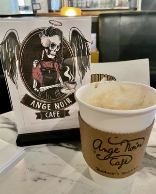 Ange Noir Cafe