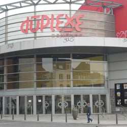 Le Duplexe - Duplexe ciné roubaix entrée
