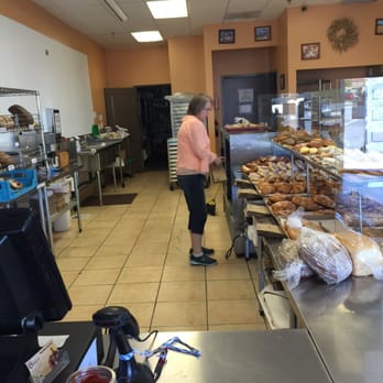 German Bread Bakery - Scene from behind the counter. - Bakeries Near Me - Las Vegas, Nevada