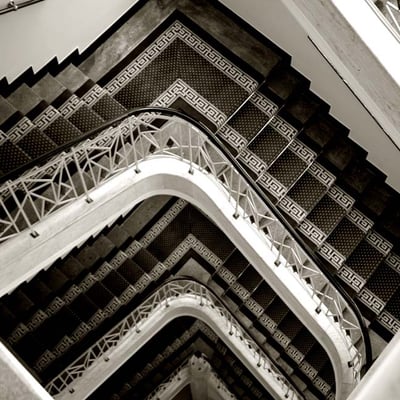 Art Deco Imperial Hotel by null