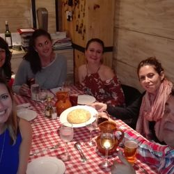Native Spanish Tapas - Tortilla and Sangria, yummy!