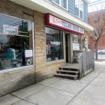 Adelines Barbershop - Exterior - Barbers Near Me - Liverpool, New York Adelines Barbershop - Exterior - Barbers Near Me - Liverpool, New York
