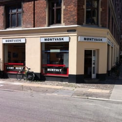 Kvikvask Møntvask Flensborggade