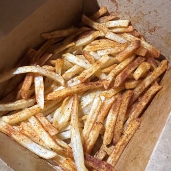 Boil Daddy - Soggy Daddy Fries - Cajun/Creole Near Me - Long Beach, California
