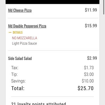 Pizzava - If you're loyal, you get fast discounts! - Pizza Near Me - Reno, Nevada
