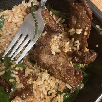 P.F. Chang's - Mongolian Beef - Chinese Near Me - Schaumburg, Illinois P.F. Chang's - Mongolian Beef - Chinese Near Me - Schaumburg, Illinois