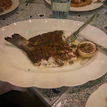 Mirabella - Branzino - Italian Near Me - Miami Beach, Florida