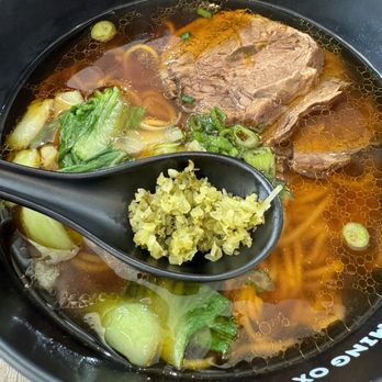 Flaming Ox - Traditional Beef Noodle Soup - Taiwanese Near Me - San Jose, California Flaming Ox - Traditional Beef Noodle Soup - Taiwanese Near Me - San Jose, California