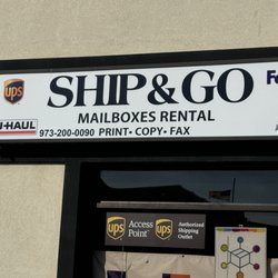 Ship & Go - ship & Go UPS FEdex Authorizes Ship Center