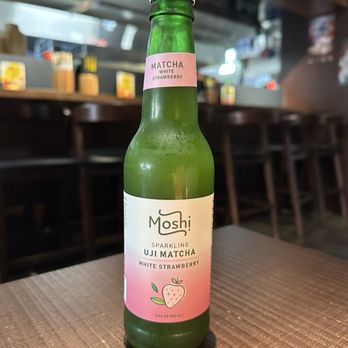 Chubby Curry - Sparkling Uji Matcha White Strawberry Drink - Japanese Curry Near Me - Beverly Hills, California Chubby Curry - Sparkling Uji Matcha White Strawberry Drink - Japanese Curry Near Me - Beverly Hills, California