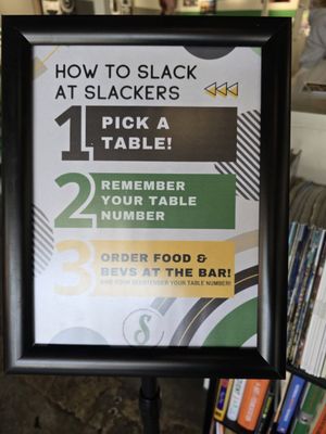 Slackers Brewing Co. by null