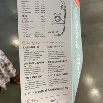 Salted Melon - They also serve breakfast - Cocktail Bars Near Me - Charlotte, North Carolina