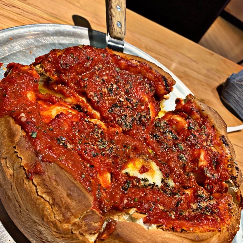 Papa Del's Pizza - Super Stuffed Pizza - Pizza Near Me - Champaign, Illinois Papa Del's Pizza - Super Stuffed Pizza - Pizza Near Me - Champaign, Illinois