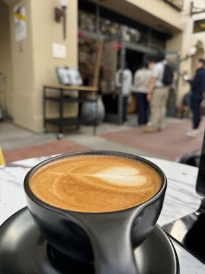 Ministry of Coffee by null
