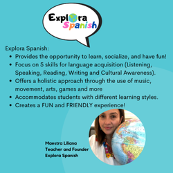 Explora Spanish