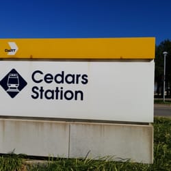 DART Cedars Station