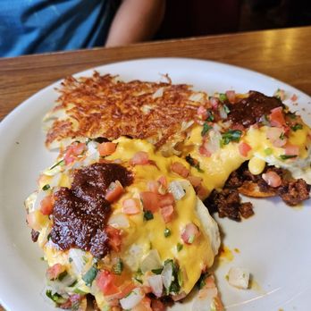 Denny's - Southwestern Benny Breakfast - Diners Near Me - Perris, California Denny's - Southwestern Benny Breakfast - Diners Near Me - Perris, California