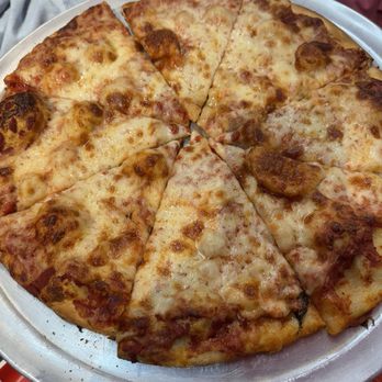 Oak City Pizza & Grill - 14" Cheese Pie - Pizza Near Me - Raleigh, North Carolina Oak City Pizza & Grill - 14" Cheese Pie - Pizza Near Me - Raleigh, North Carolina