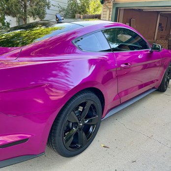 American Auto Enhancement - 22 Stang - Auto Customization Near Me - Littleton, Colorado