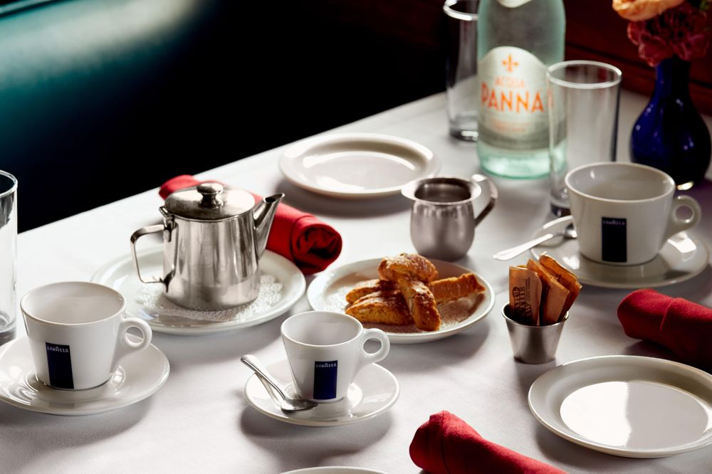 Cantalini's Salerno Beach Restaurant