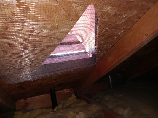 Attic Rodent Proofing Services - Rodent Proofing Services, Prior to Insulation Installation Attic Rodent Proofing Services - Rodent Proofing Services, Prior to Insulation Installation