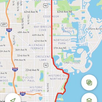 1. North Bay Trail