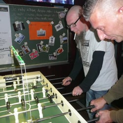 Storms Pub - Geiler Tischkicker!!!
