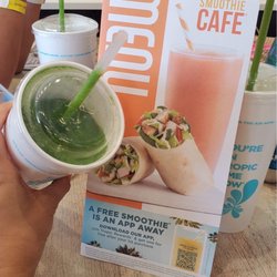 AVOCOLADA Smoothie