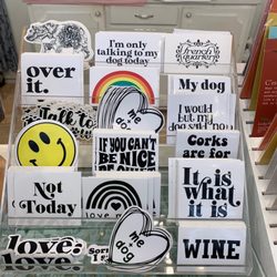 French Quarter - Cute stickers!